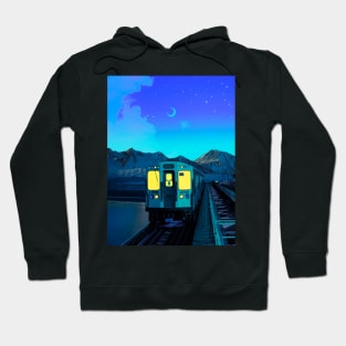 Express of Dreams 2 Hoodie